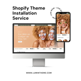 Service d’Installation de Thème Shopify