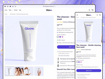 Gloow